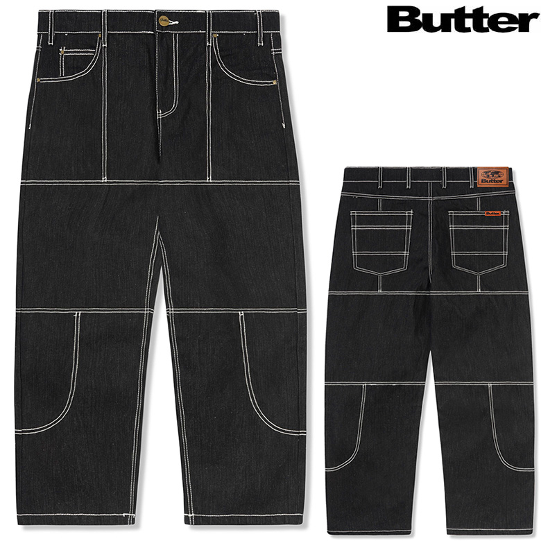 Butter Goods（バターグッズ） パンツ BUTTER GOODS ADILSON DENIM