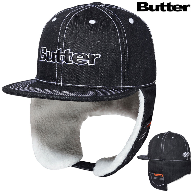 Butter Goods（バターグッズ） キャップ BUTTER GOODS ADILSON FLAP