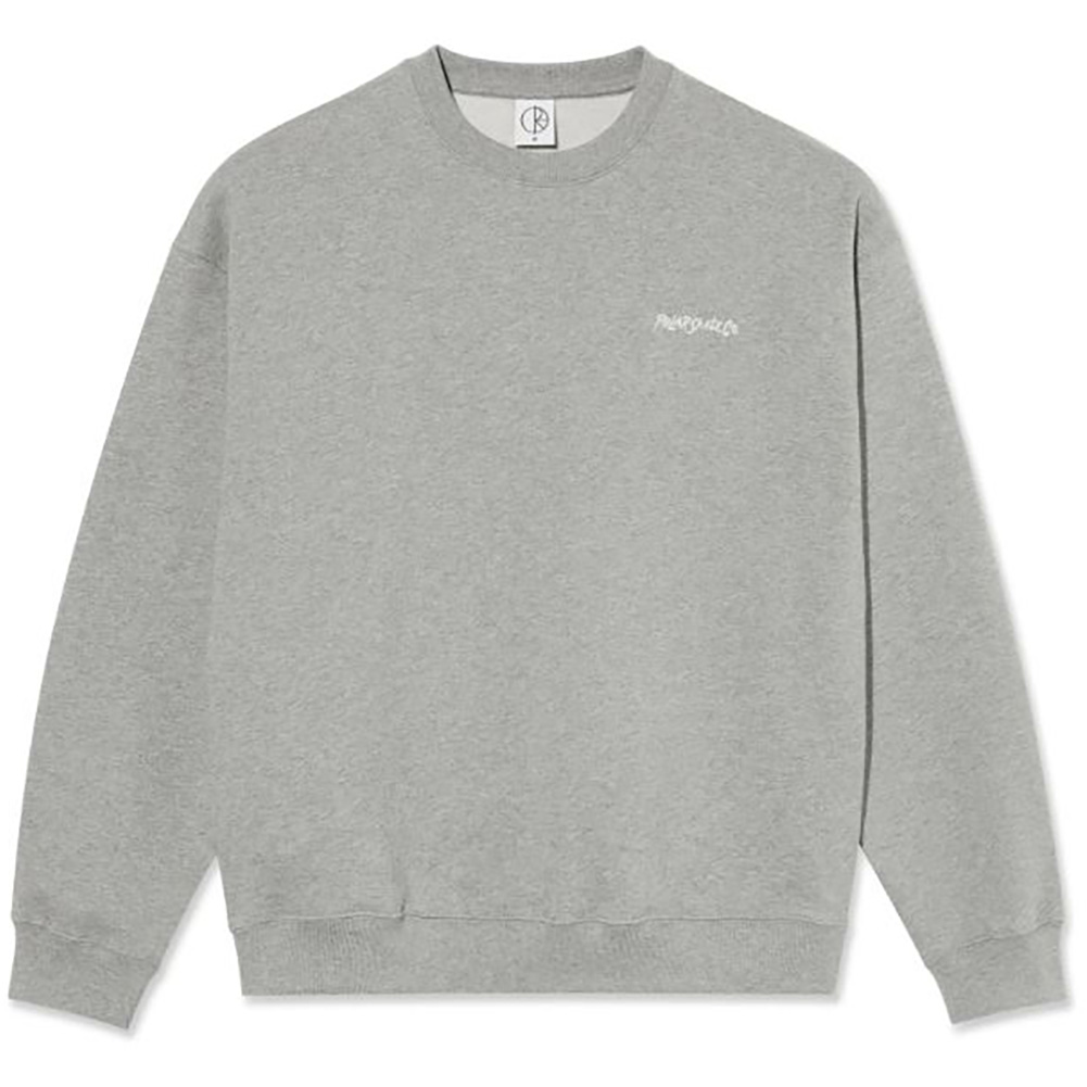 ポーラースケートカンパニー トレーナー POLAR SKATE CO. DAVE CREW NECK SURF LOGO クルースウェット ポーラー  スケート スケーター : polarskateco-2409142 : PAJABOO - 通販 - Yahoo!ショッピング