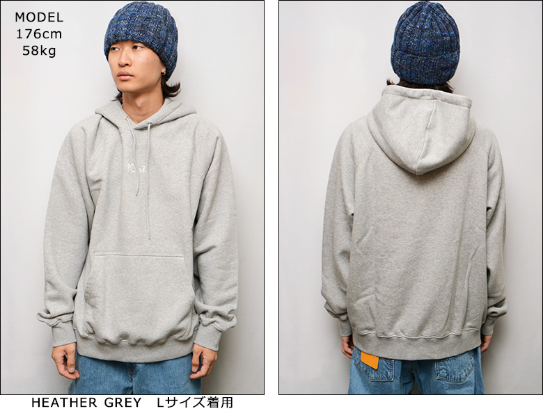 POLAR SKATE CO.（ポーラースケートカンパニー） パーカー POLAR SKATE