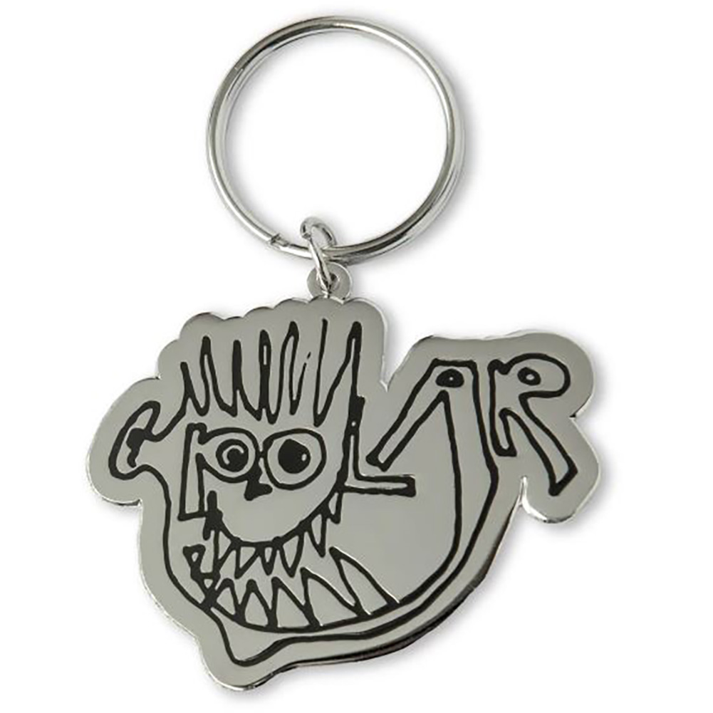 POLAR SKATE CO.（ポーラースケートカンパニー） キーホルダー POLAR