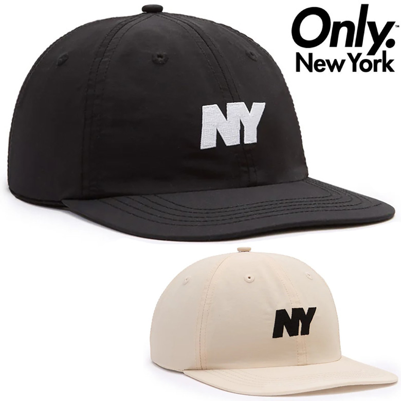 ONLY NY（オンリーニューヨーク） キャップ ONLY NY SPEED LOGO HAT