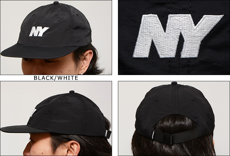 ONLY NY（オンリーニューヨーク） キャップ ONLY NY SPEED LOGO HAT