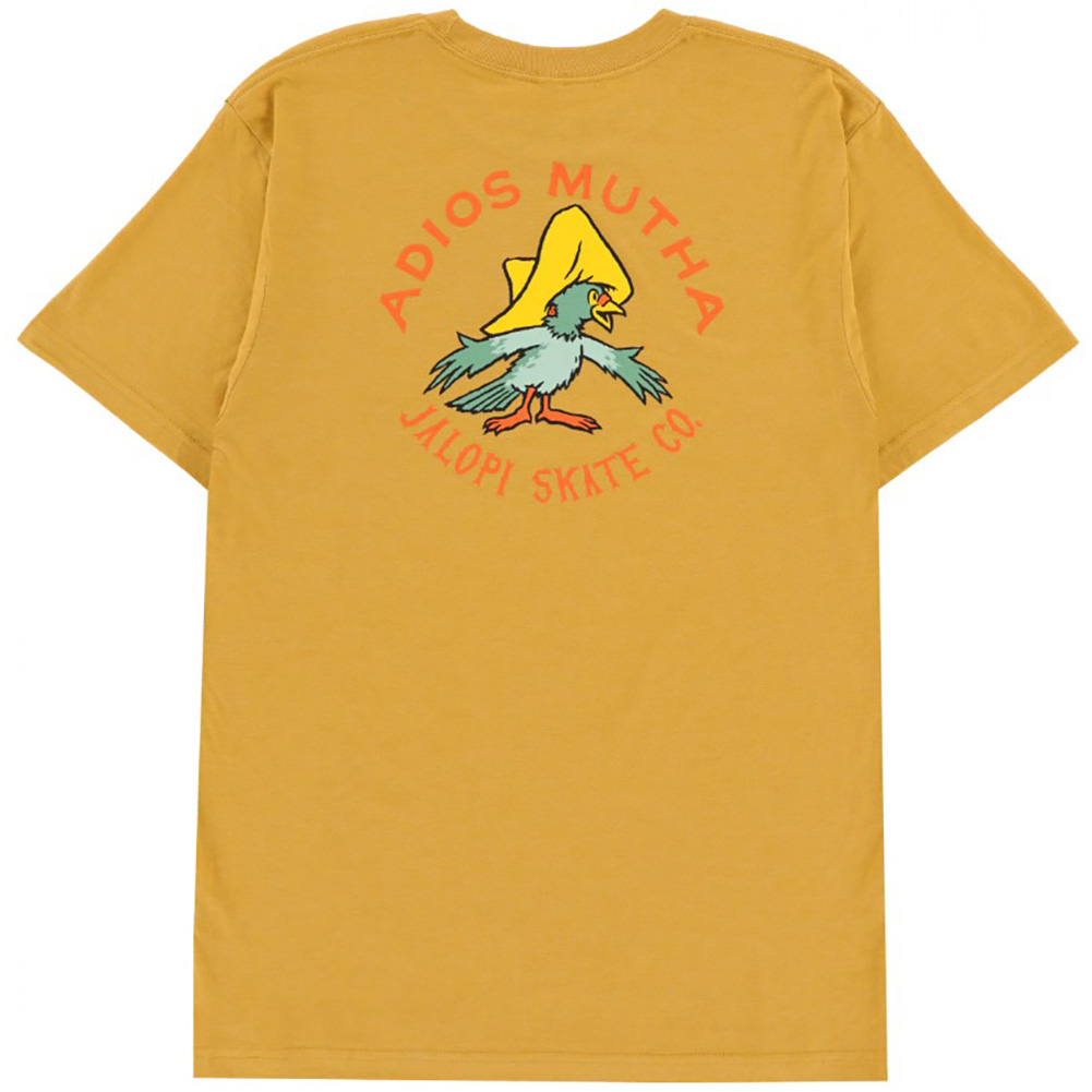 ANTIHERO（アンタイヒーロー） Tシャツ ANTI HERO ADIOS MUTHA TEE