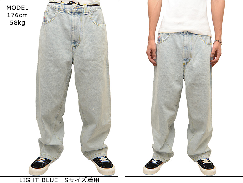 ポーラースケートカンパニー パンツ POLAR SKATE CO. BIG BOY PANTS OG