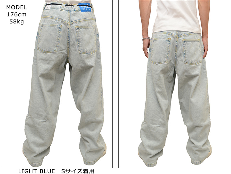 ポーラースケートカンパニー パンツ POLAR SKATE CO. BIG BOY PANTS OG