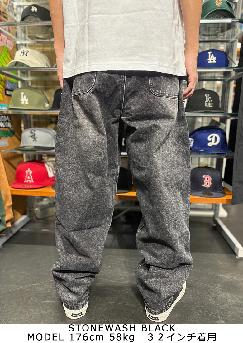 Butter Goods（バターグッズ） パンツ BUTTER GOODS SANTOSUOSSO DENIM