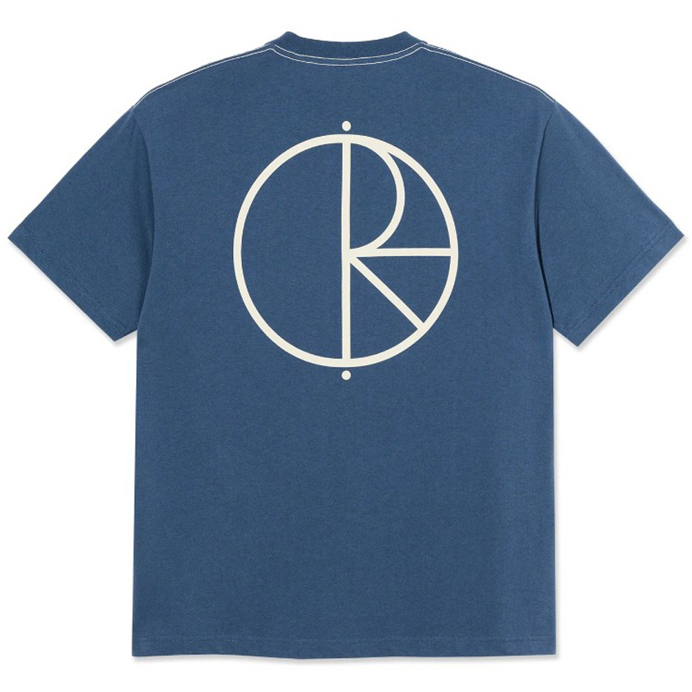 ポーラースケートカンパニー Tシャツ POLAR SKATE CO. CONTRAST TEE