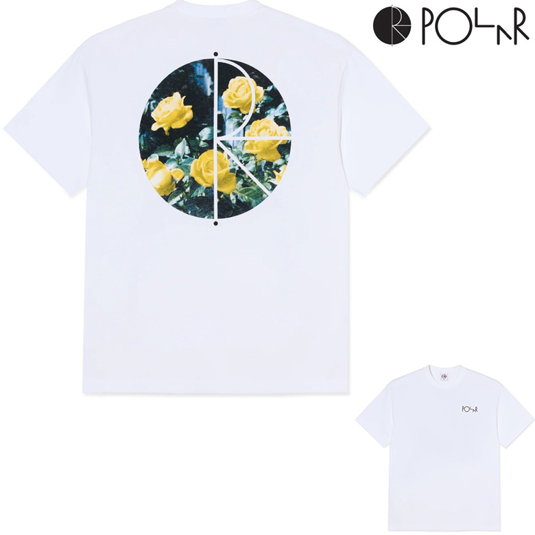 ポーラースケートカンパニー Tシャツ POLAR SKATE CO. FILL LOGO TEE 