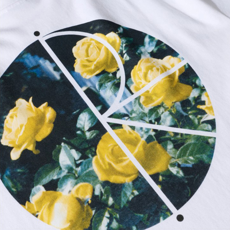 ポーラースケートカンパニー Tシャツ POLAR SKATE CO. FILL LOGO TEE 