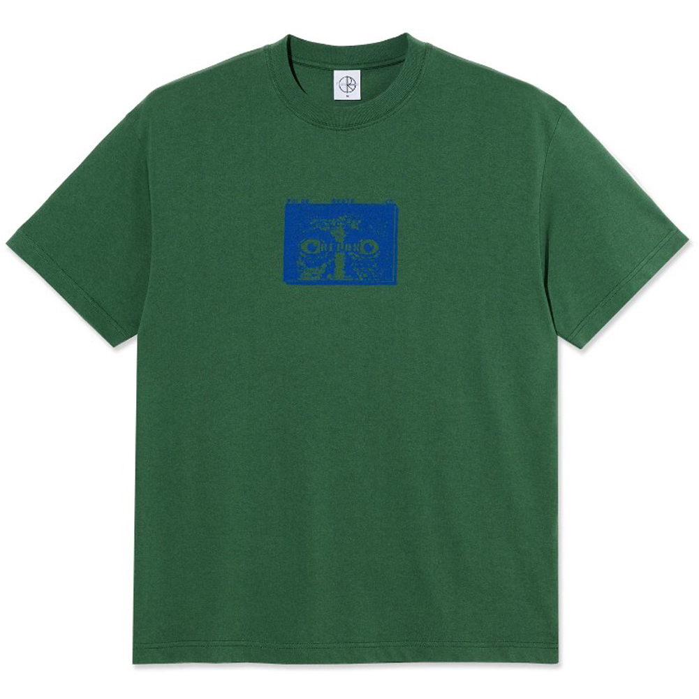 ポーラースケートカンパニー Tシャツ POLAR SKATE CO.RELAX TEE 半袖T