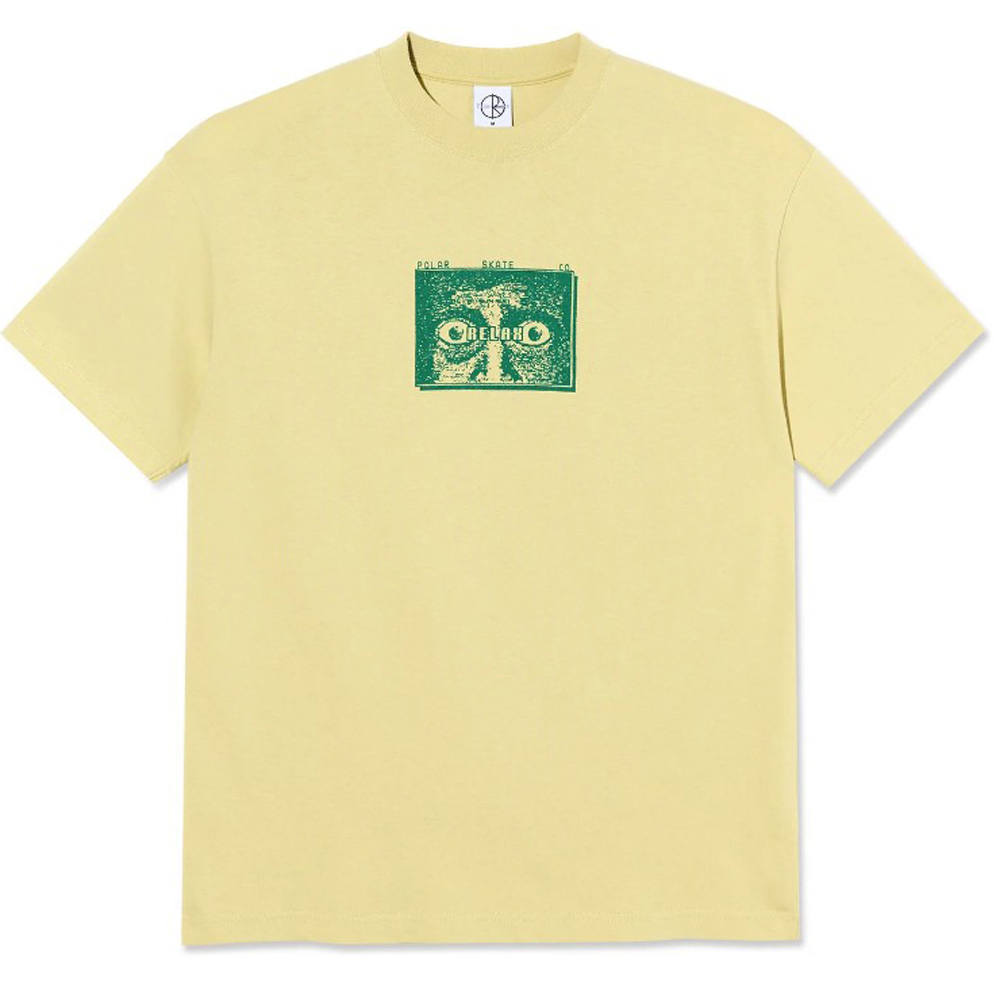 ポーラースケートカンパニー Tシャツ POLAR SKATE CO.RELAX TEE 半袖T 