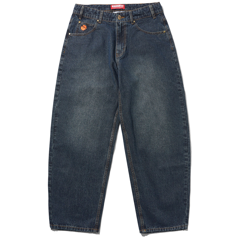 butter goods デニム Butter Goods（バターグッズ） パンツ BUTTER GOODS SANTOSUOSSO DENIM