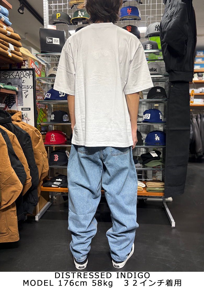 Butter Goods（バターグッズ） パンツ BUTTER GOODS SANTOSUOSSO DENIM