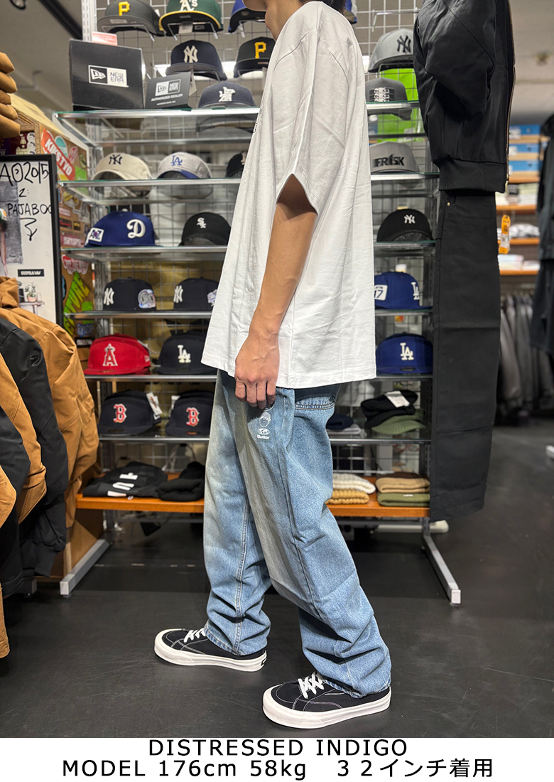 Butter Goods（バターグッズ） パンツ BUTTER GOODS SANTOSUOSSO DENIM