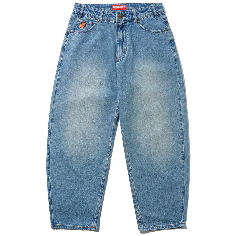 バターグッズ　デニムパンツ　32 Butter Goods（バターグッズ） パンツ BUTTER GOODS SANTOSUOSSO DENIM