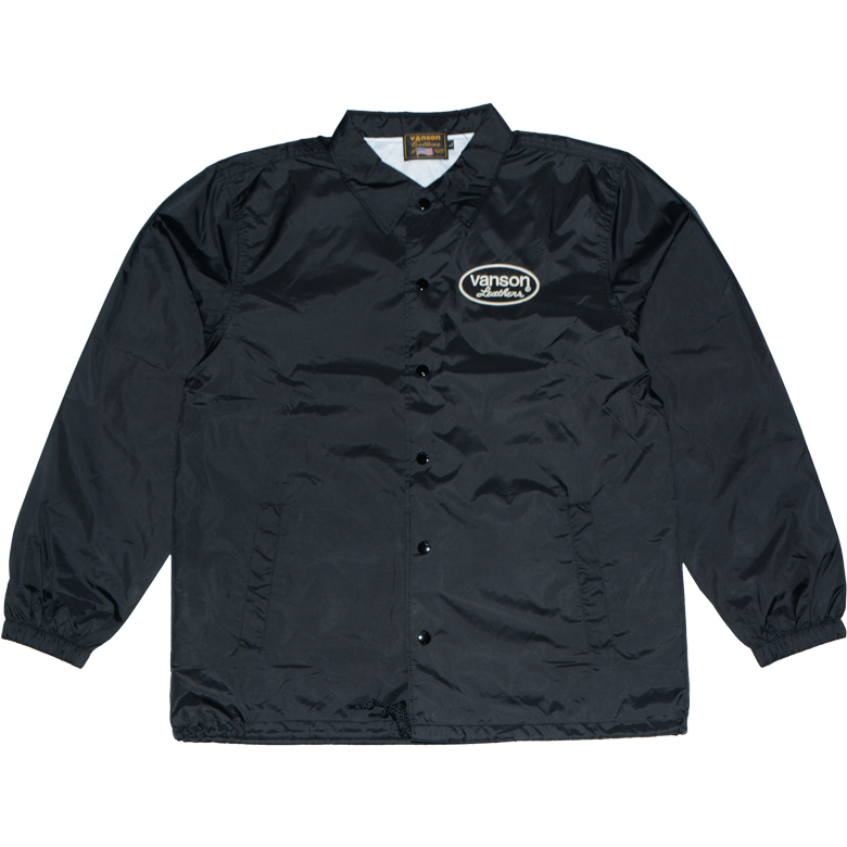 VANSON（バンソン） ジャケット VANSON NYLON JACKET コーチジャケット