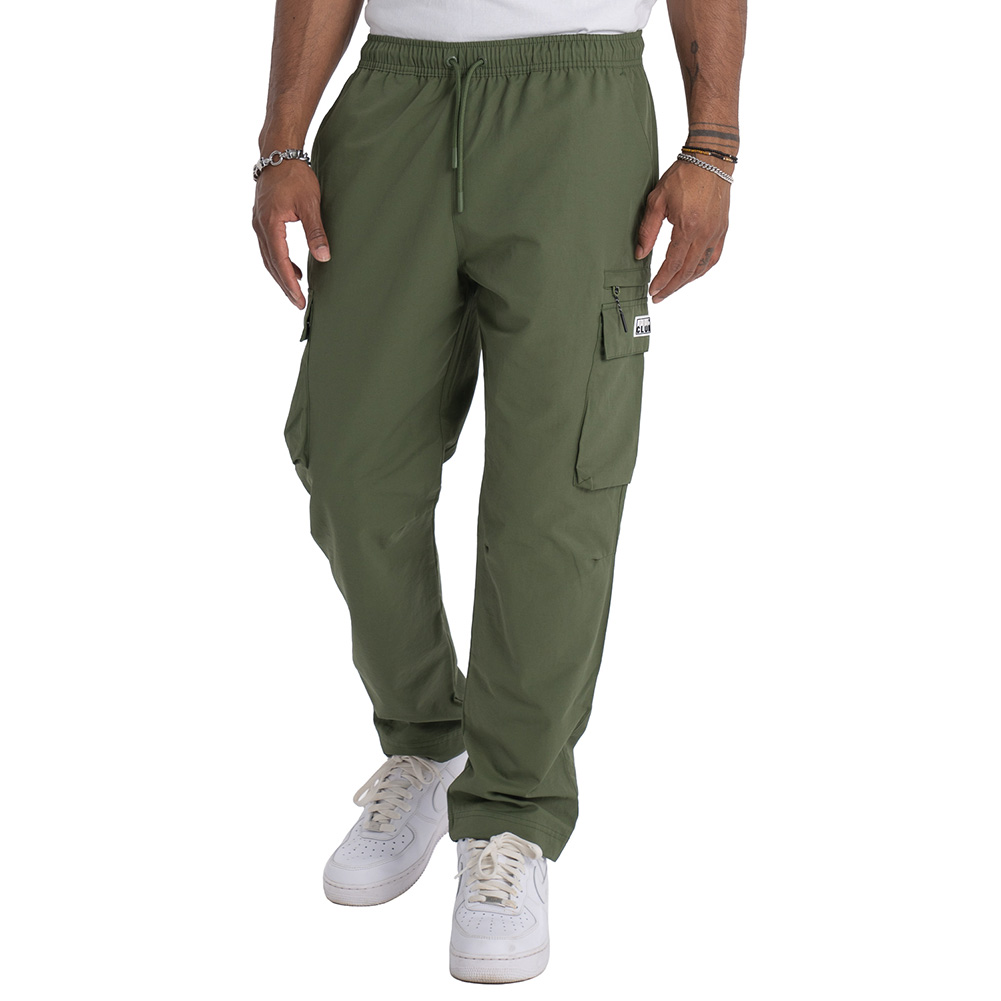 プロクラブ ナイロンパンツ PRO CLUB COMFORT TECH TAPERED CARGO PANT