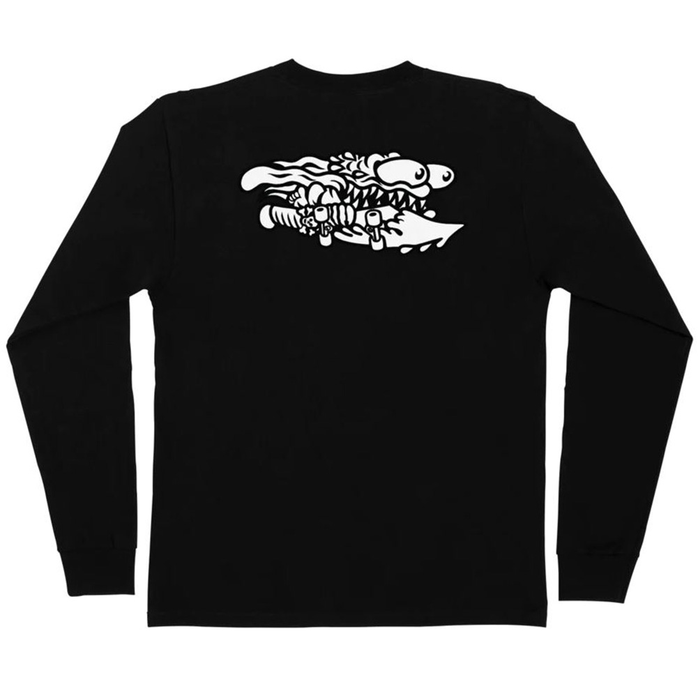 SANTA CRUZ（サンタクルーズ） ロンT SANTA CRUZ MEEK SLASHER FUSION