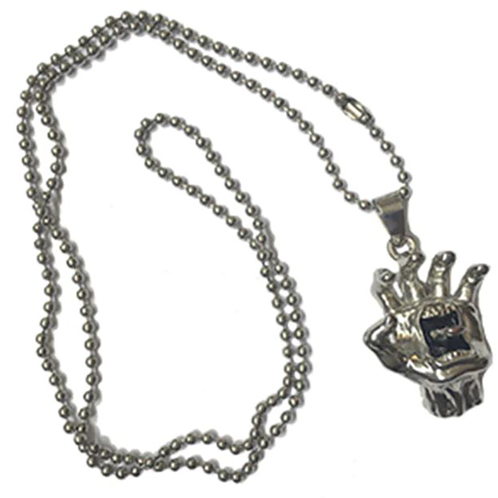 SANTA CRUZ 日本未発売サンタクルーズ ネックレス スクリーミングハンド SANTA CRUZ サンタクルーズ ネックレス SCREAMING HAND NECKLACE