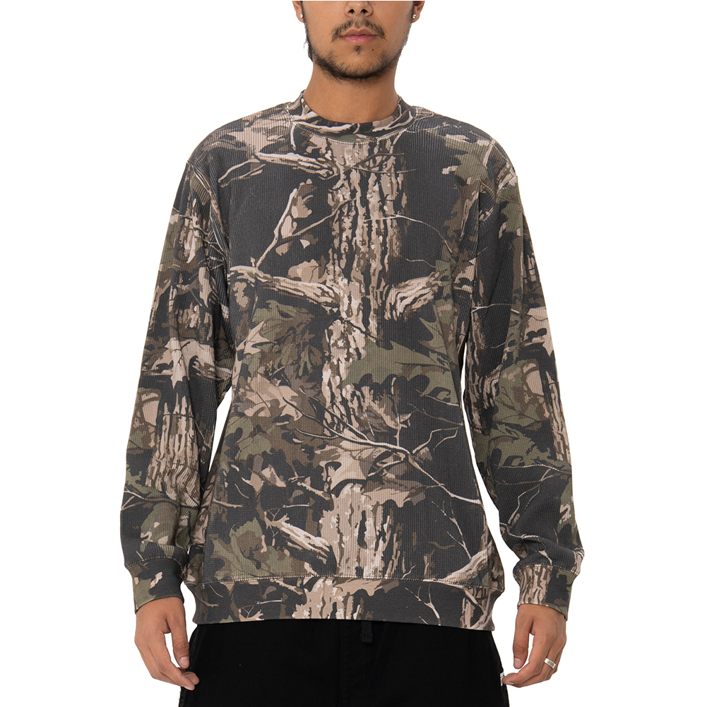 PRO CLUB（プロクラブ） サーマル ロンT PRO CLUB HEAVY WEIGHT