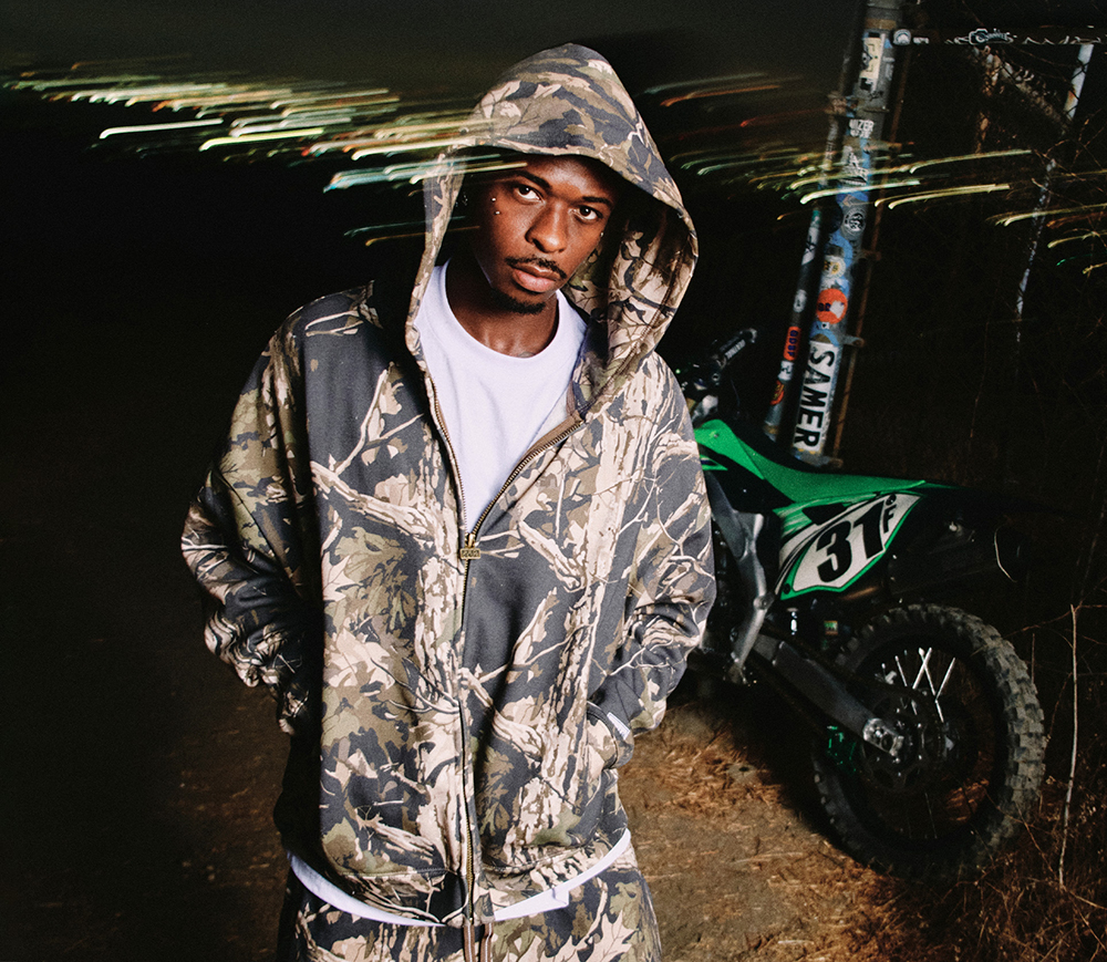 PRO CLUB（プロクラブ） ジップ パーカー PRO CLUB HEAVY WIDE FLEECE