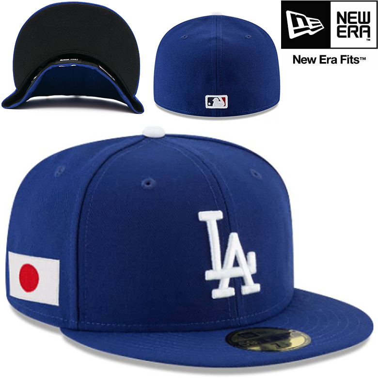 ニューエラ 大谷 翔平 モデル US限定 キャップ 海外限定 日本未発売 NEW ERA 59FIFTY MLB Shohei Ohtani  Japan Flag Los Angeles Dodgers Royal Blue ドジャース : newera-60585206 : PAJABOO  - 通販 - Yahoo!ショッピング