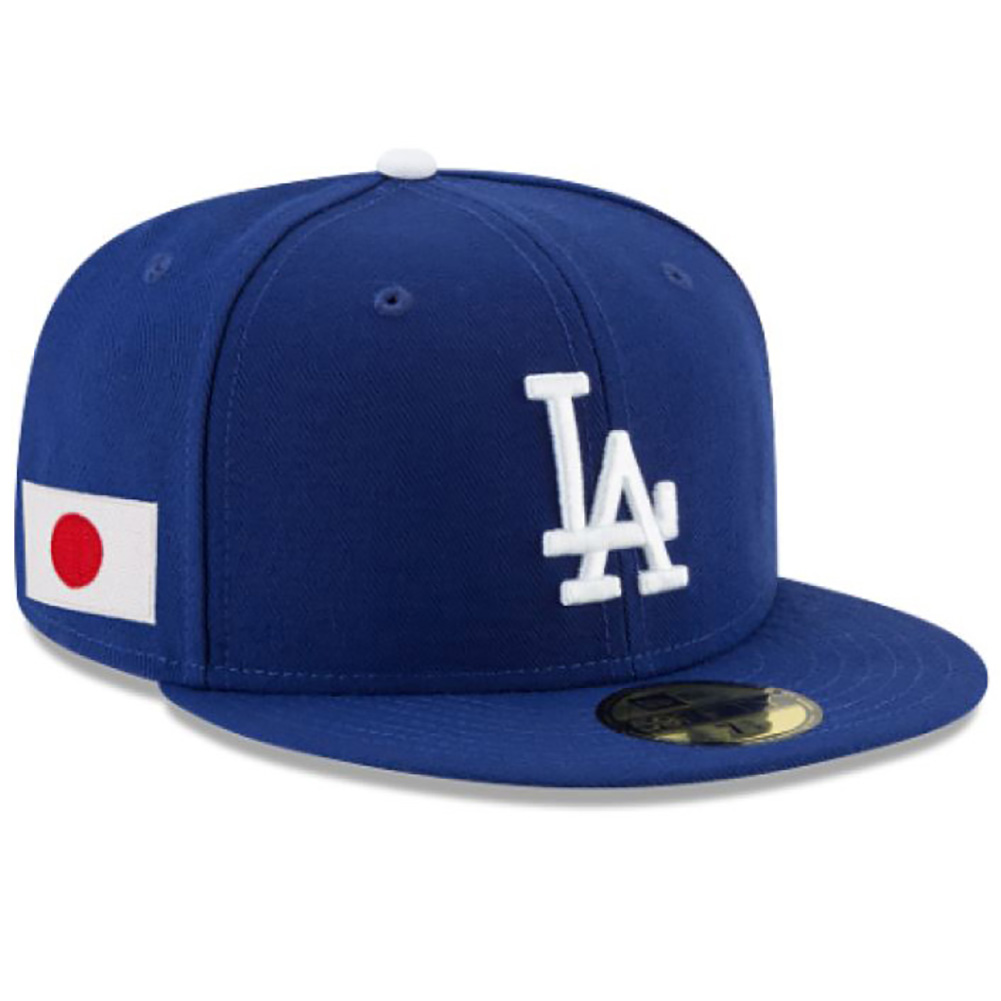 ニューエラ 大谷 翔平 モデル US限定 キャップ 海外限定 日本未発売 NEW ERA 59FIF...