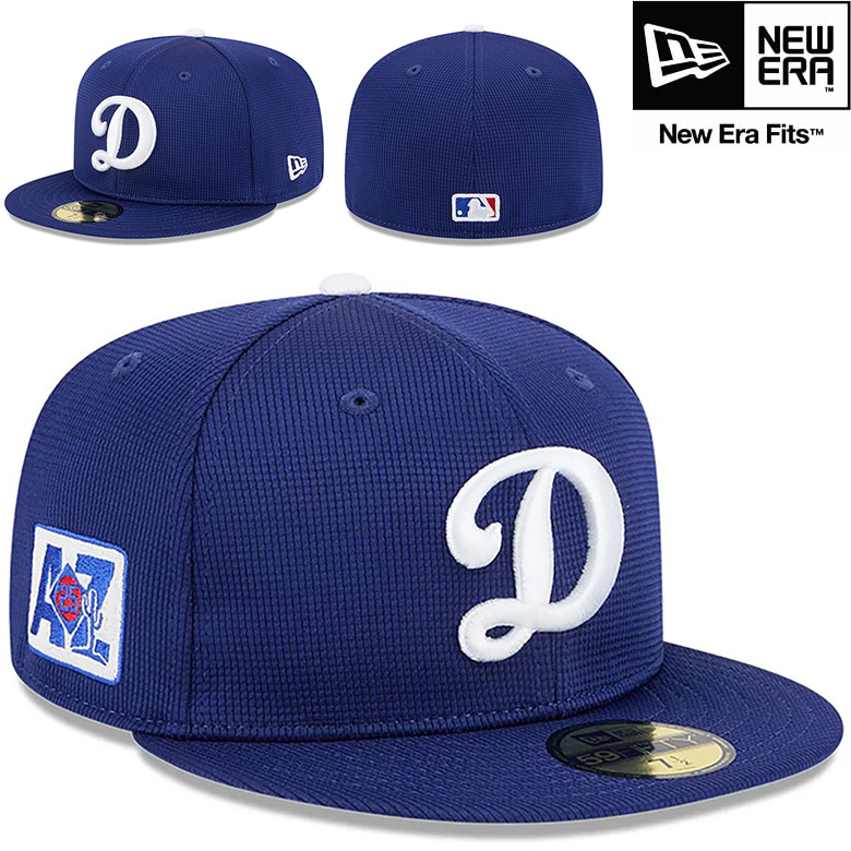 プレゼントを選ぼう！ 限定 ニューエラ ERA NEW キャップ Spring MLB 2025 59FIFT 記念グッズ