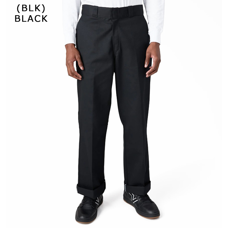 Dickies（ディッキーズ） ディッキーズ877 A88KB ワーク パンツ メンズ