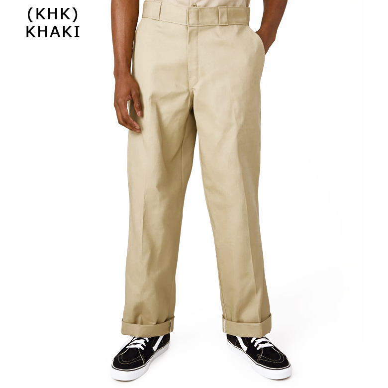 Dickies（ディッキーズ） ディッキーズ877 A88KB ワーク パンツ メンズ
