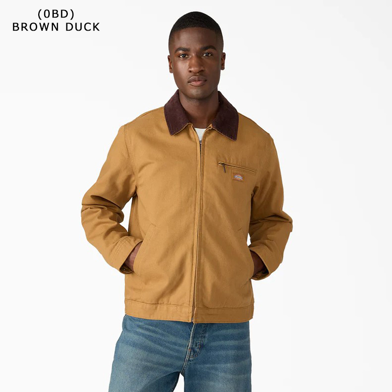 Dickies（ディッキーズ） ジャケット DICKIES BLANKET LINED DUCK