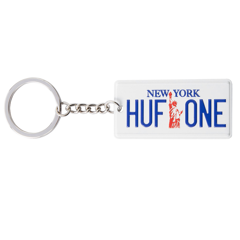 ハフ キーチェーン ） HUF EMPIRE STATE KEYCHAIN キーホルダー :huf-ac00600:PAJABOO - 通販 -  Yahoo!ショッピング