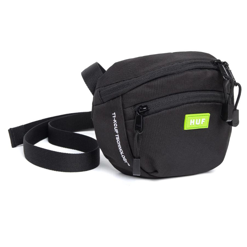 HUF ハフ バッグ BUNKER SHOULDER BAG ショルダーバッグ ポーチ