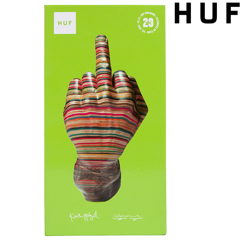 HUF（ハフ） ジグソーパズル HUF HAROSHI JIGSAW PUZZLE 269ピース