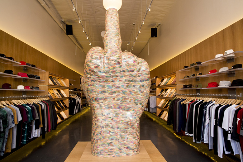 huf haroshi jigsaw puzzle ジグソーパズル ハロシ HUF（ハフ） パズル ハロシ ジグソーパズル コラボ ( HUF×Haroshi