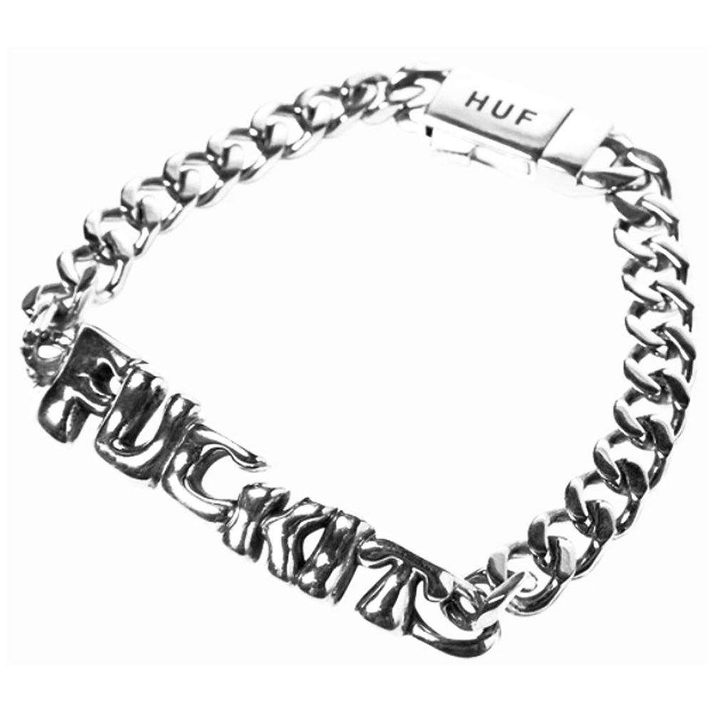 新品 未使用 ハフ 22SS REGIONAL ブレスレット ブラック S/M HUF ブレスレットのおすすめ人気商品一覧 通販 - Yahoo!ショッピング