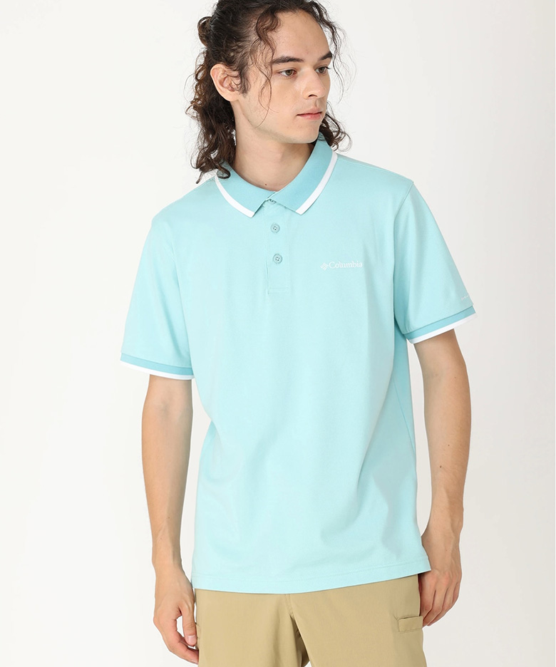 20％OFF　コロンビア ポロシャツ COLUMBIA AE0412 COVE DOME BUTTE SOLID PIQUE POLO コウブドームビュット ソリッド ピケ ポロ Columbia 20％OFF コロンビア ポロシャツ COLUMBIA AE0412 COVE