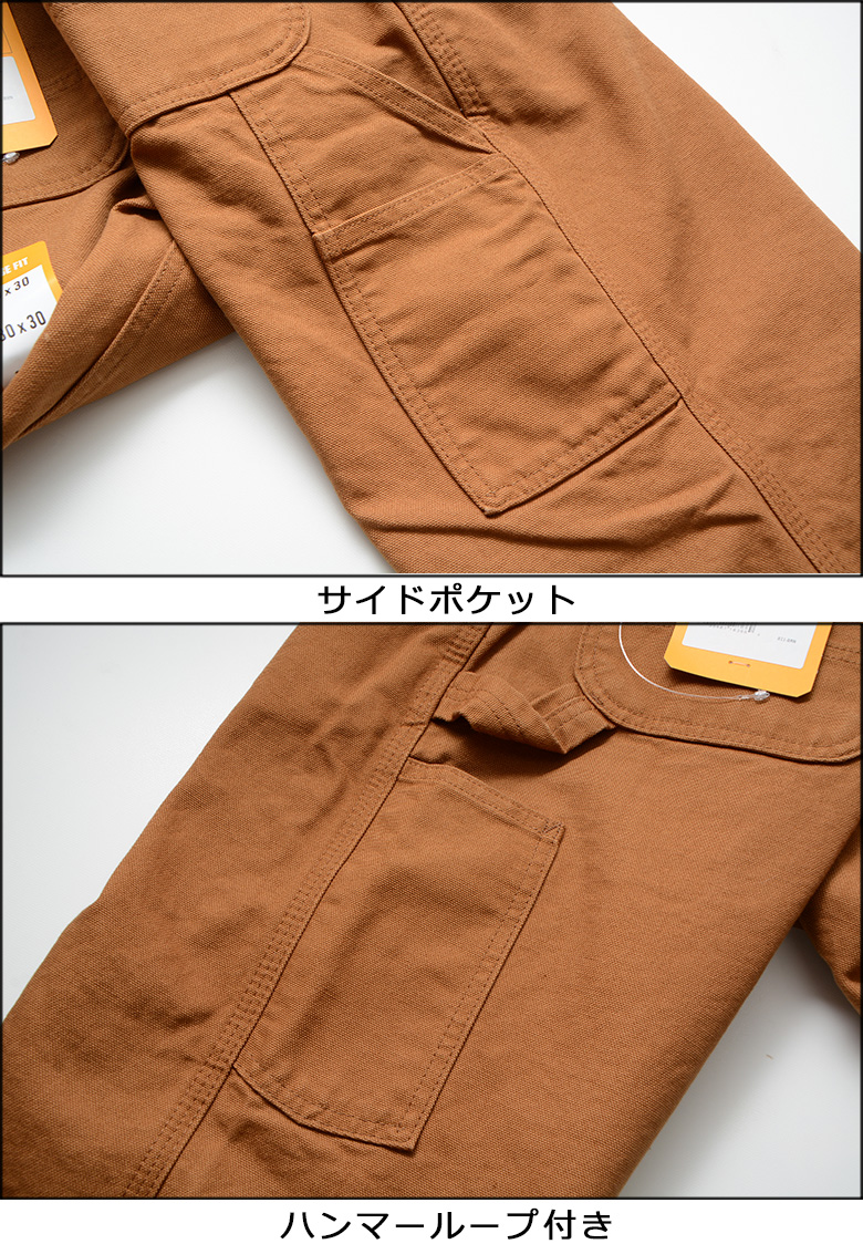 Carhartt（カーハート） ペインターパンツ CARHARTT LOOSE FIT UTILITY