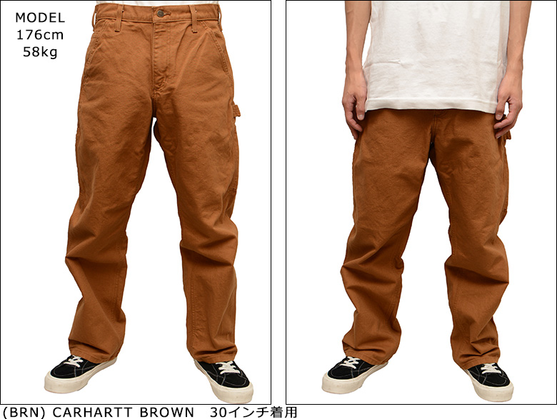 Carhartt（カーハート） ペインターパンツ CARHARTT LOOSE FIT UTILITY