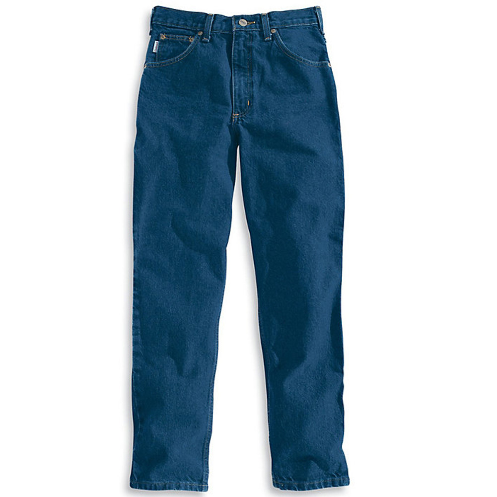 カーハート CARHARTT RELAVED-FIT TAPERED JEAN デニムパンツ ワーク