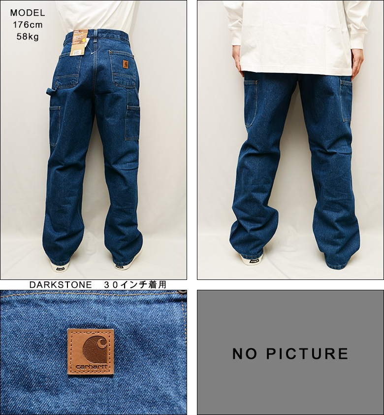 カーハート パンツ CARHARTT LOOSE FIT HEAVY WEIGHT