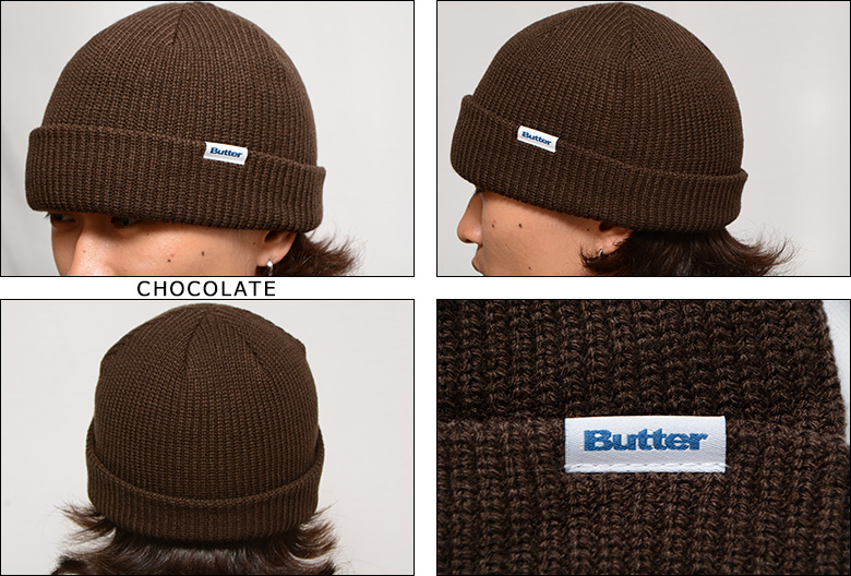 Butter Goods バターグッズ キャップ BUTTER GOODS WHARFIE