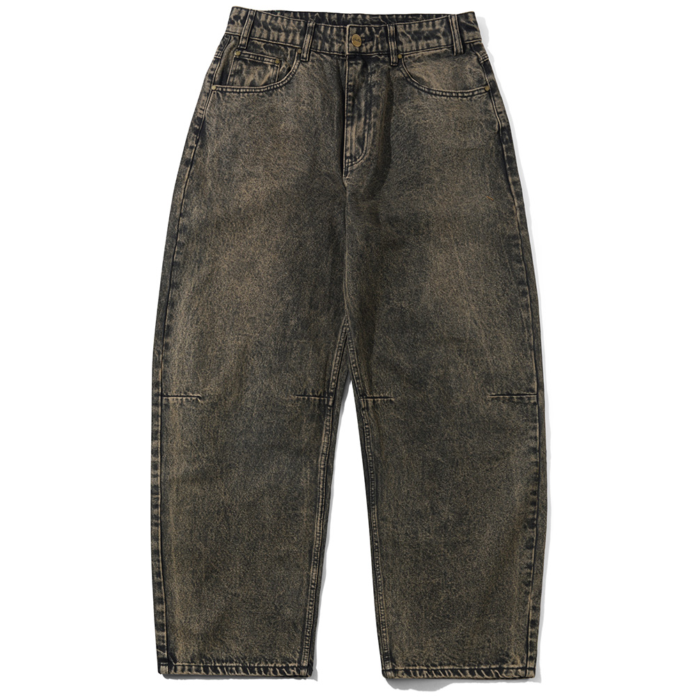Butter goods36インチバギーデニム Butter Goods バターグッズ パンツ BUTTER GOODS WIDE CUT DENIM
