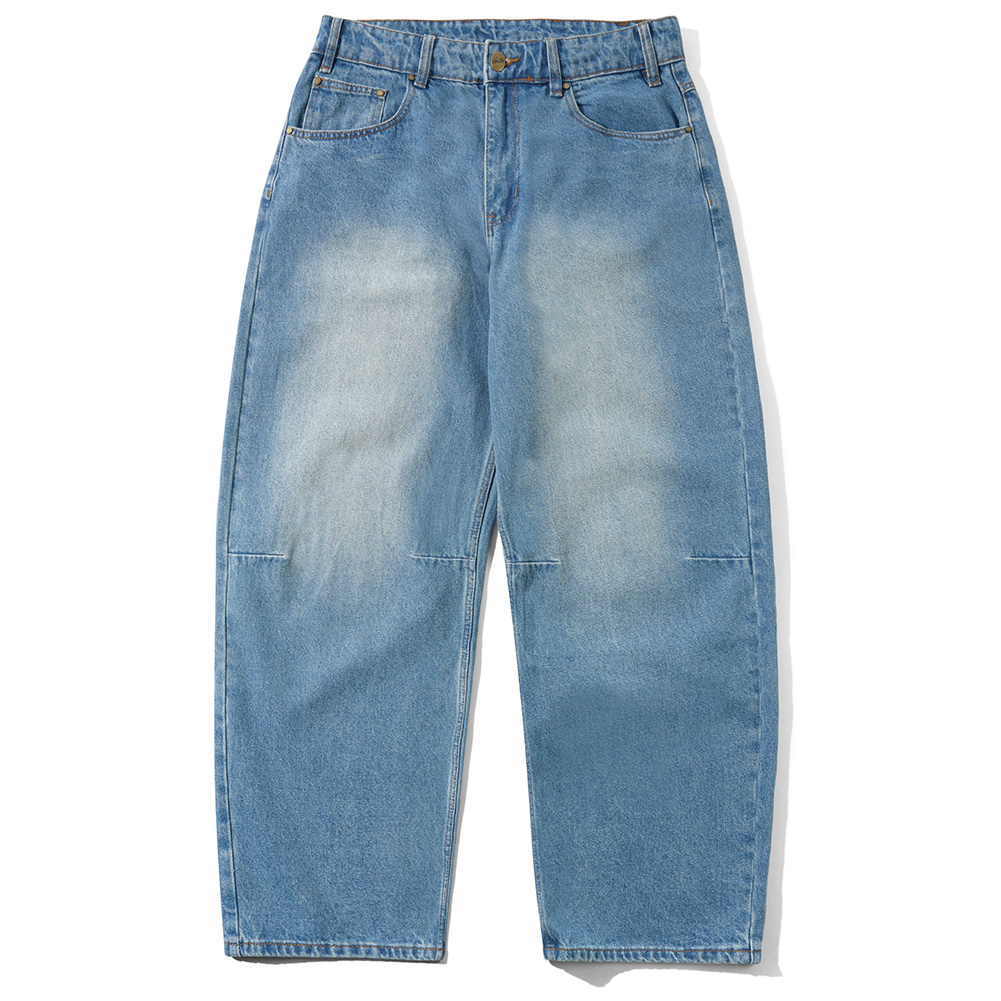 Butter Goods バターグッズ パンツ BUTTER GOODS WIDE CUT DENIM