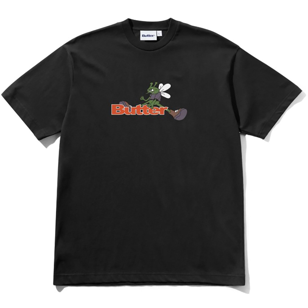 Butter Goods（バターグッズ） Tシャツ BUTTER GOODS SKEETER LOGO TEE 