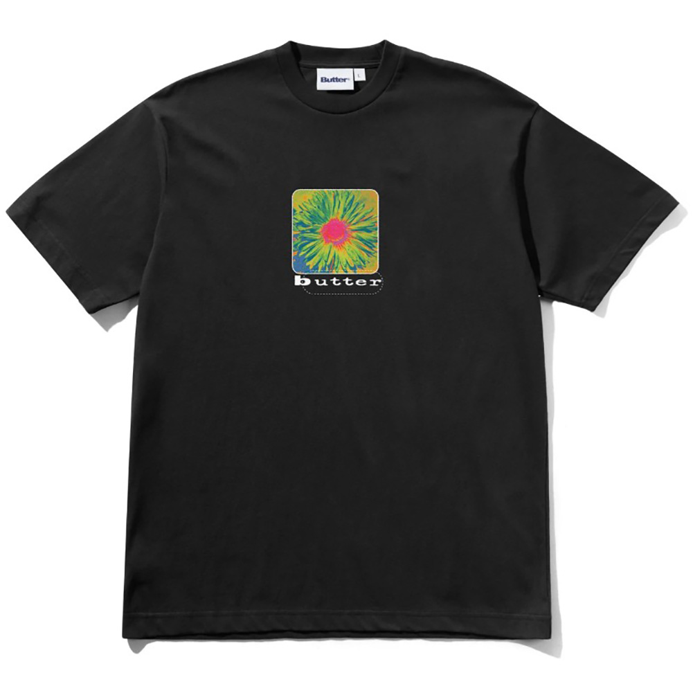 【Butter Goods】バターグッズ Scribble Tee Tシャツ Scribble Tee, Dark Forest – Butter Goods