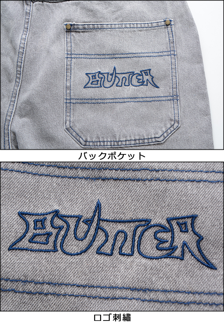 Butter Goods（バターグッズ） パンツ BUTTER GOODS ENCOUNTER DENIM