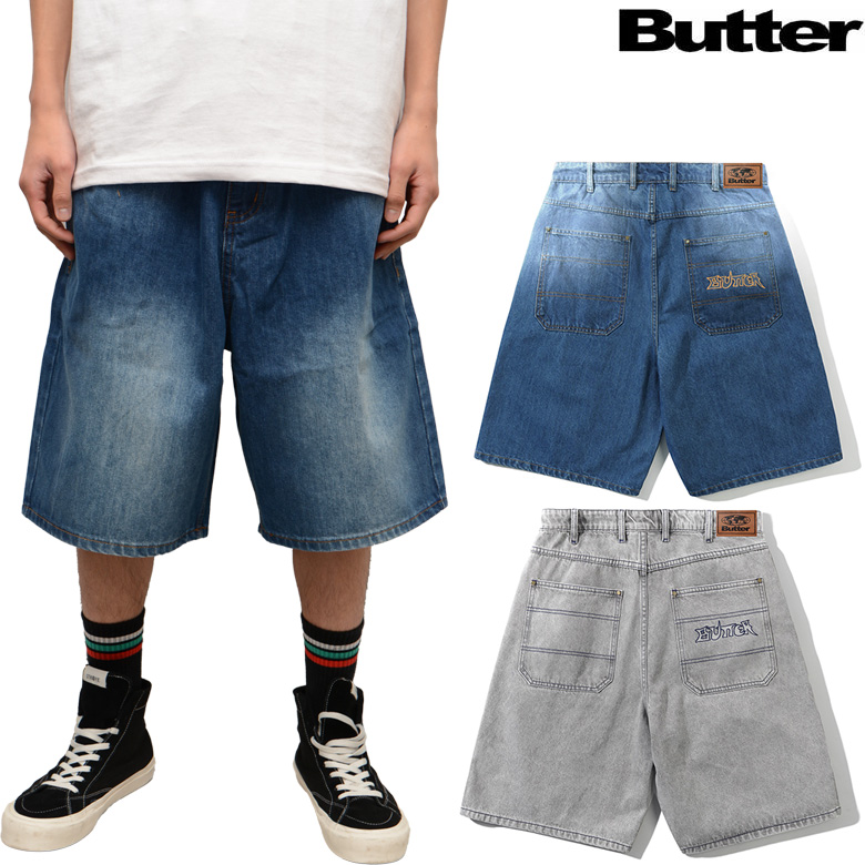 Butter Goods バターグッズ ハーフパンツ BUTTER GOODS