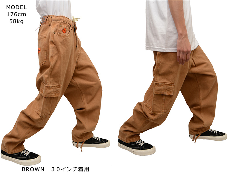 その他ブランド / Butter/カーゴパンツ/32/コットン/GRN bg252705_9.jpg